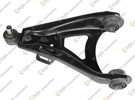 Orjin 01094 Salıncak Sol Komple Megane I Doa H Coupe 2.0 16V Renault 19 1.8 16V 88- 7700829841