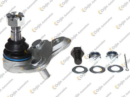 Orjin 01334 Rotil Alt Toyota Corolla 00-02 E11 Corolla 03-07 E12 RAV4 01- 4333009090