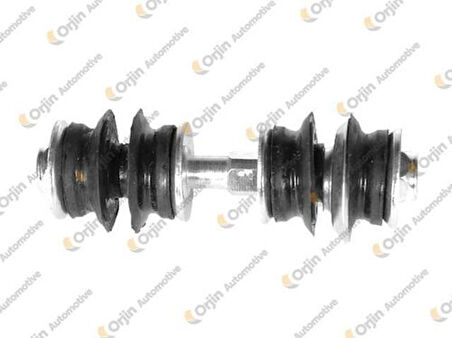 Orjin 01912 Stabilizer Z Rotu Ön C1 P107 05-14 Toyota Aygo 05-9 5091.10