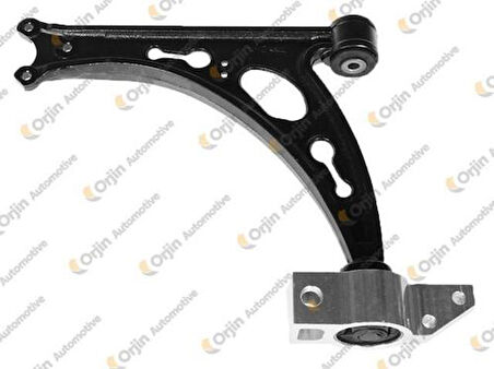 Orjin 02392 On Salıncak Arka Burçlu Rotilsiz Sol Golf V-Touran 03-Caddy 04-Octavia-Altea 04-Jetta III 05-A3 03- 1K0407151AC