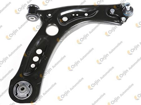 Orjin 03591 Salıncak Sağ Komple Rotilli 1K0407366B Golf VII Audi A3 13-Jant 15 ve Altı 5Q0407152R
