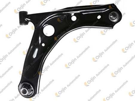 Orjin 04845 Salıncak Rotilli Komple Ön Alt Sağ Citroen C1 108 Toyota Aygo 2014- 1614191680