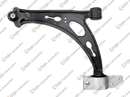 Orjin 06850 Salıncak Komple Döküm Rotilli Alt Sol Altea 04-Leon 04-14 1K0407151AK