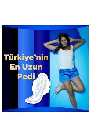 Ultra Extra Tekli Gece Extra Plus 5'li X 14 Adet