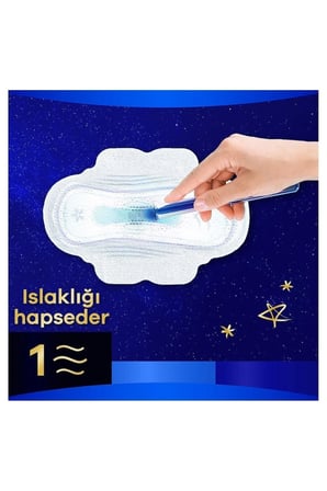 Ultra Extra Tekli Gece Extra Plus 5'li X 14 Adet
