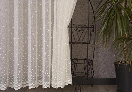 MASSARELLİ FANTEZİ ÖRME TÜL DAMLA PİLESİZ 