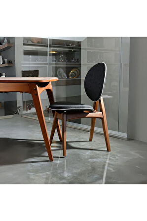 Orion İskandinav Ahşap Sandalye