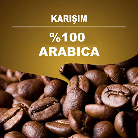 Qualità Oro 55gr Nespresso® Uyumlu Alüminyum Kapsül x15