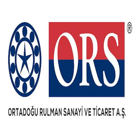 ORS 3207/2RS Eğik Bilyalı Rulman