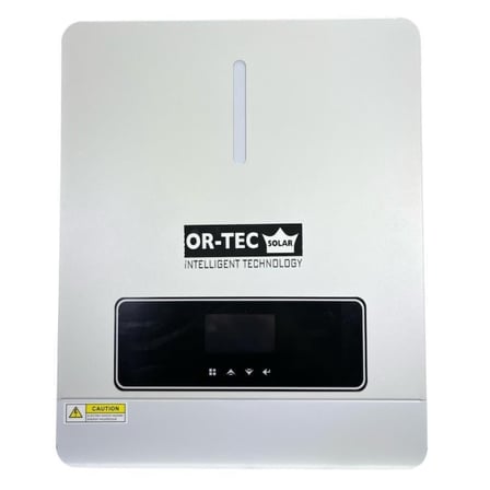 Ortec 6.2 kW 48 V MPPT Truva Akıllı İnverter
