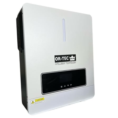 Ortec 6.2 kW 48 V MPPT Truva Akıllı İnverter