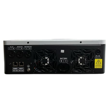 Ortec 6.2 kW 48 V MPPT Truva Akıllı İnverter