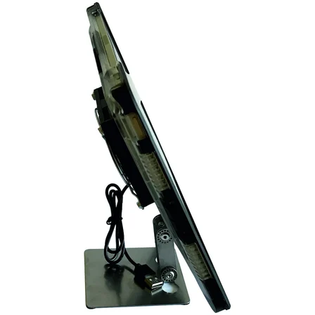 SAKOYA Fanl Tablet Stand ok A Ayarl 304 Kalite Pasllanmaz, Ykselti Ayarl
