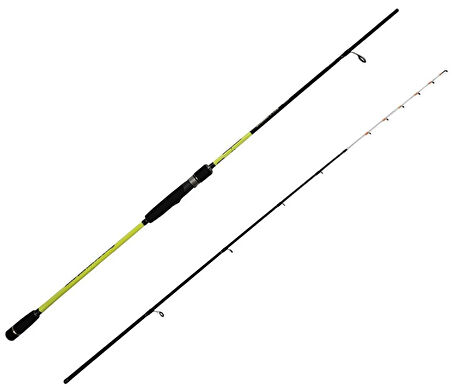 Yek Outdoor Hazır Tekne Oltası Seti Okuma Orata Tekne Kamışı 202cm 150-200gr 2 Parça Olta Kamışı&Okuma Ceymar C-6000A 7+1BB Olta Makinesi