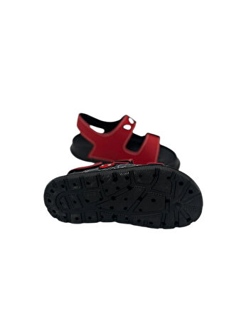 UNISEX ÇOCUK BASKILI EVA SANDALET 