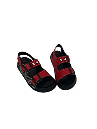 UNISEX ÇOCUK BASKILI EVA SANDALET 
