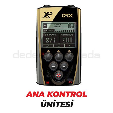 ORX 22,5CM HF BAŞLIK,ANA KONTROL ÜNİTESİ