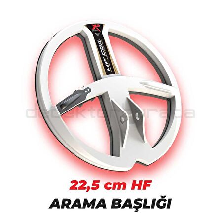 ORX 22,5CM HF BAŞLIK,ANA KONTROL ÜNİTESİ