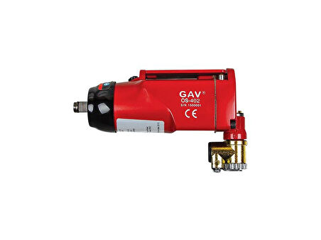 Gav OS 402s Havalı Somun Sökme 3/8''