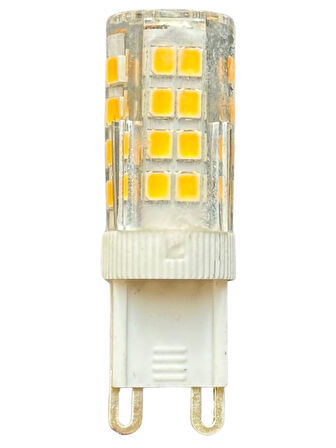 (8 Adet) Osaka 6W 3000K (Sarı Işık) G9 Duylu Led Kapsül Ampul