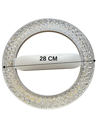 (2 Adet) Osaka 40W Sarı-Günışığı-Beyaz E27 Duylu Simit Ampul