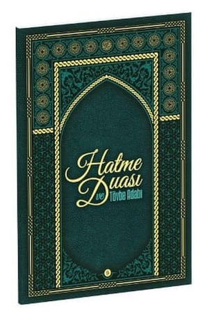 Şeyh Seyyid Muhammed Mübarek Elhüseyni Hatme Duası ve Tövbe Adabı