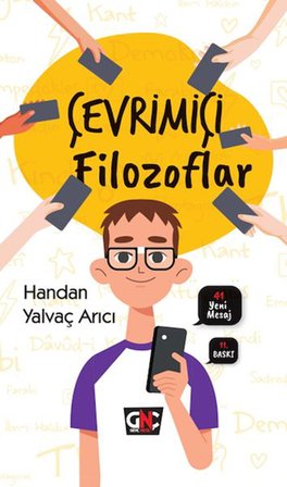 Çevrimiçi Filozoflar (Ciltli)