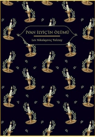 İvan İlyiç’in Ölümü (Altın Yaldızlı - Ciltli)