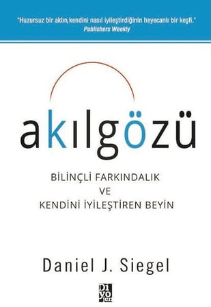 Akılgözü - Bilinçli Farkındalık ve Kendini İyileştiren Beyin