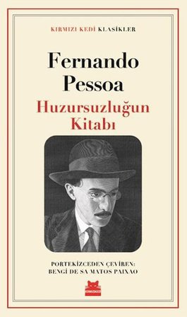 Huzursuzluğun Kitabı