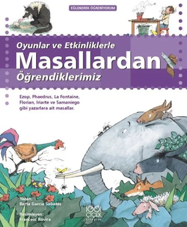 Oyunlar ve Etkinliklerle Masallardan Öğrendiklerimiz