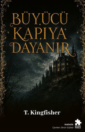 Büyücü Kapıya Dayanır