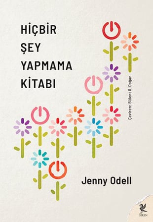 Hiçbir Şey Yapmama Kitabı