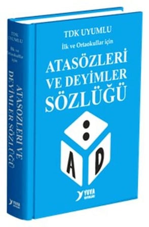 Atasözleri ve Deyimler Sözlüğü