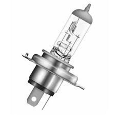 Osram 64193NL Halogen Ampul H4 12V 55 60W Far 43T 