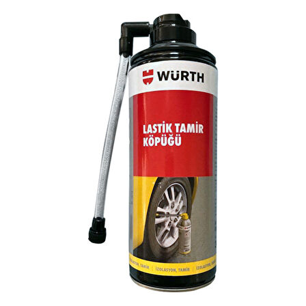 LASTİK TAMİR KÖPÜĞÜ 300 ML