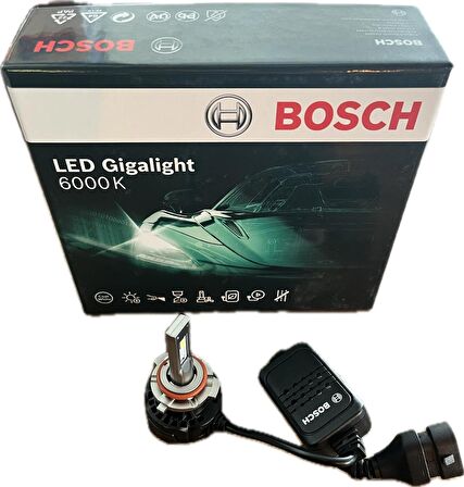 Gigalight Hb4 12v Led Xenon 6000k Beyaz Işık Canbus 1987301555