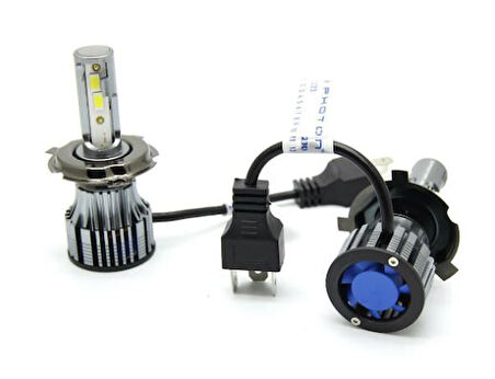 MONO H4 3+PLUS 12-24V LED HEADLIGHT