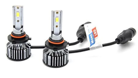 MONO HB3 9005/ HB4 9006 3+ PLUS 12-24V LED HEADLIGHT