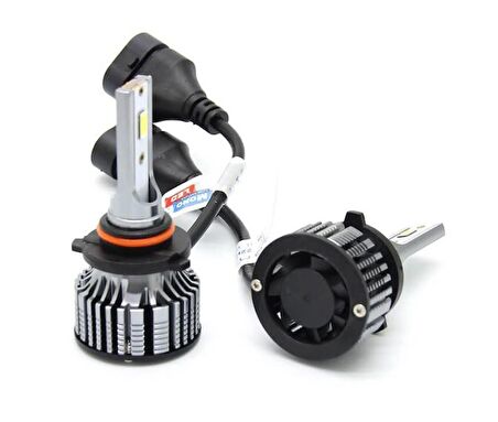 MONO HB3 9005/ HB4 9006 3+ PLUS 12-24V LED HEADLIGHT