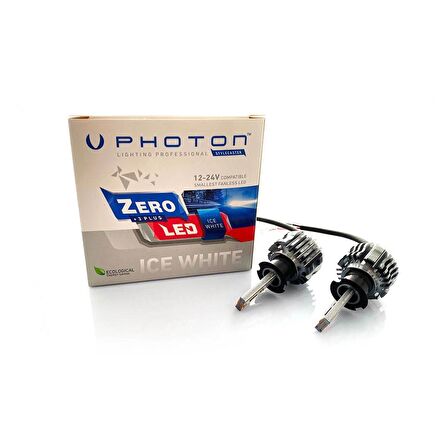 Photon Zero H3 +3 Plus Fansız Led