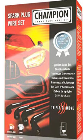 PALİO SİENA 1.4 8V PERFORMAS BUJİ KABLOSU MAVİ 7 MM 46427497