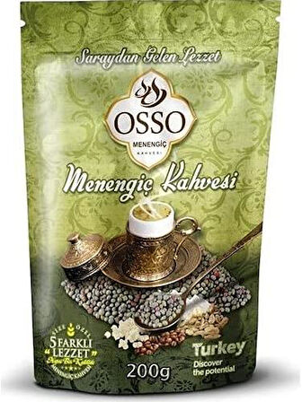 Osso Menengiç Kahvesi 200 Gr