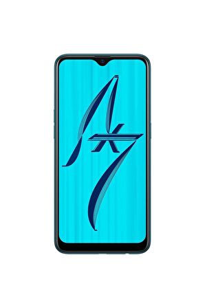 Oppo AX7 64GB Yeşil B Grade Yenilenmiş Cep Telefonu (12 Ay Garantili) 