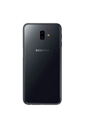 Galaxy J6 Plus 32 Gb Siyah B Grade Yenilenmiş Cep Telefonu (12 Ay Garantili ) 