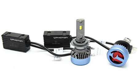 ULTIMATE H7 12-24V +5 PLUS LED HEADLIGHT