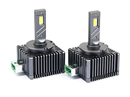 ULTIMATE D3S/R BALLAST VERSION LED 9500 LÜMEN