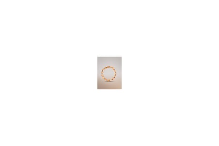 Sitrin - Lapis Doğal Taş Bileklik (10 mm)
