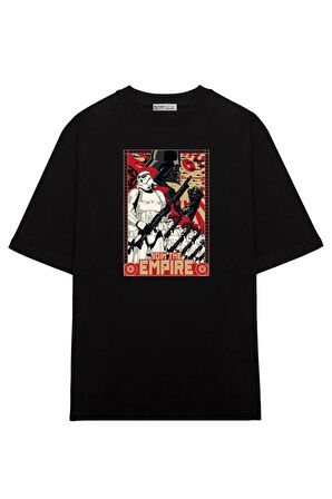 Unisex Oversize T-shirt Empire Propaganda