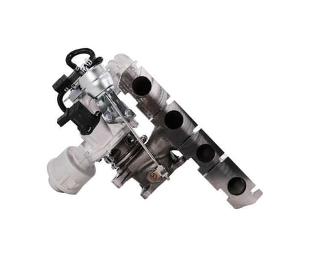 BSG TURBO SARJ - A3-A4-A5-A6 08-